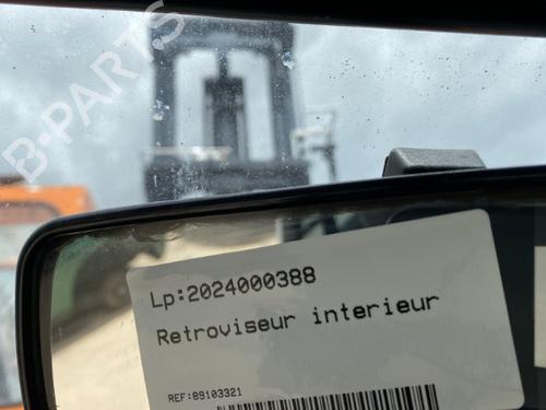 Rear mirror PEUGEOT 205 II (20A/C) 1.4 | BP19909856I6