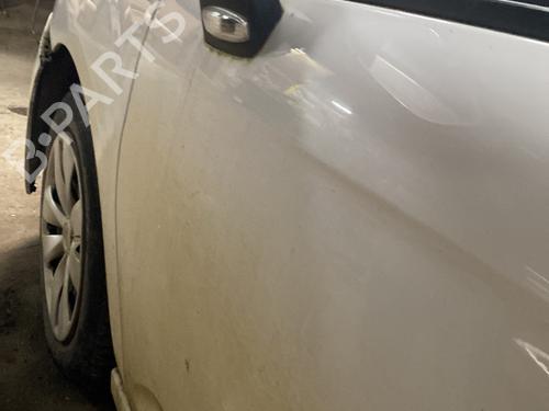 Left front door CITROËN C3 II (SC_) 1.4 HDi 70 (SC8HZC, SC8HR0, SC8HP4) | BP23784147C2 