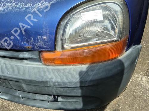 Used Left headlight RENAULT KANGOO (KC0/1_) 1.4 (KC0C, KC0H, KC0B, KC0M) (75 hp) 22122053