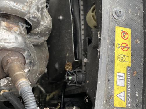 Used Front slam panel CITROËN DS3 (SA_) 1.4 HDi 70 (SA8HP4) (68 hp) 31060887