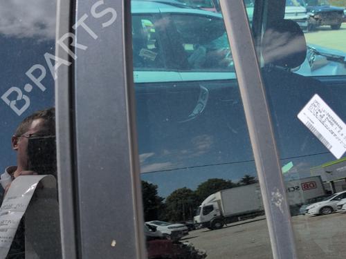 Rear right door window OPEL ZAFIRA A MPV (T98) 2.0 DI 16V (F75) | BP26738567C21 