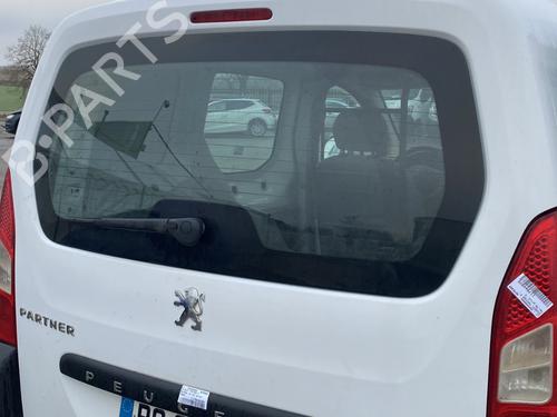 Achterklep PEUGEOT PARTNER Box Body/MPV 1.6 HDi (75 hp) 30884590