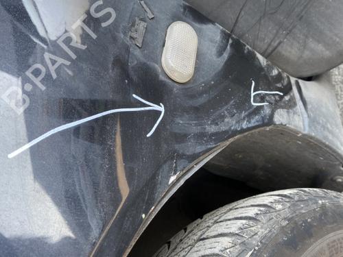 Forkjerm venstre RENAULT TWINGO I (C06_) 1.2 16V (C06C, C06D, C06K) | BP22123086C41 