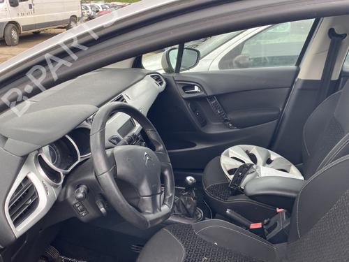 Middle console CITROËN C3 II (SC_) 1.4 HDi 70 (SC8HZC, SC8HR0, SC8HP4) | BP25442426I22 - Image 7