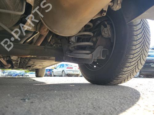 Rear axle RENAULT KANGOO Express (FW0/1_) 1.5 dCi 90 (FW0G, FW05, FW08, FW11) | BP20174468M2 