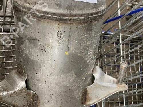Exhaust system TOYOTA AURIS Estate (_E18_) 1.6 D4-D (WWE185_) | BP22127116M121