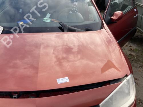 Hood RENAULT MEGANE II (BM0/1_, CM0/1_) 1.6 16V (BM0C, CM0C) | BP22127215C1 