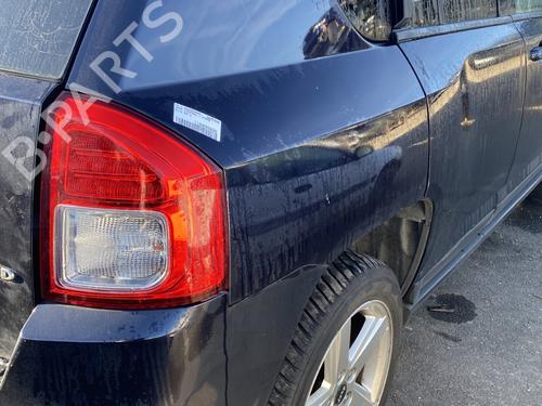 Catalyst JEEP COMPASS (MK49) 2.2 CRD 4x4 | BP29287890M10