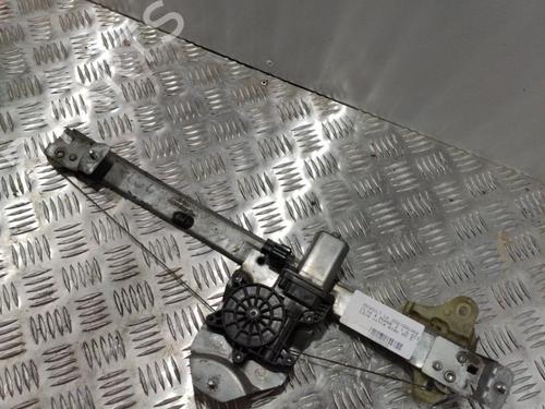 Front left window mechanism RENAULT CLIO IV (BH_) 1.5 dCi 90 | BP19909128C22 