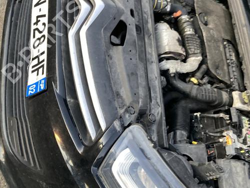Used Subframe CITROËN C4 II (NC_) 1.6 BlueHDi 120 (120 hp) 21666346