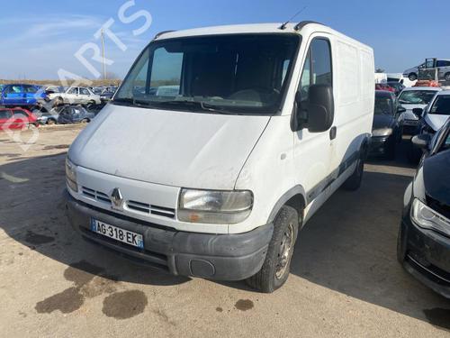 Left tailgate RENAULT MASTER II Van (FD) 2.8 dTI | BP19908748C76 