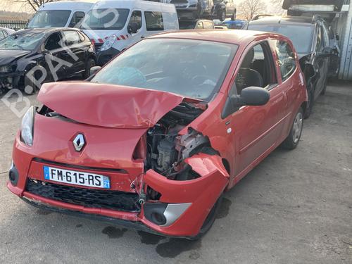 Rear left seatbelt RENAULT TWINGO II (CN0_) 1.2 16V (CN0K, CN0V, CN0A) | BP32861417I29 - Image 5