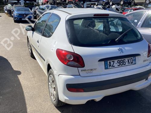 Front right panel PEUGEOT 206+ (2L_, 2M_) 1.4 HDi eco 70 | BP29013055C59 - Image 5