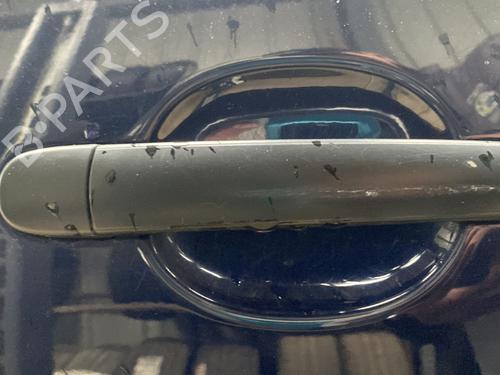 Rear right exterior door handle VW POLO (9N_, 9A_) 1.2 12V | BP25339261C130 