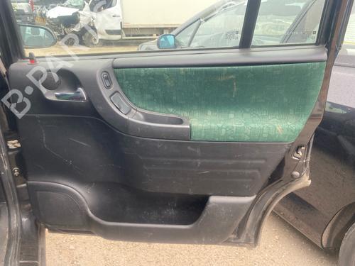 Used Rear right panel Rear right panel OPEL ZAFIRA A MPV (T98) 2.0 DI 16V (F75) (82 hp) 40436807 40436807