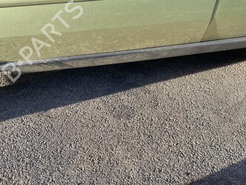 Left sideskirt FORD FUSION (JU_) 1.4 TDCi | BP21666241C115 