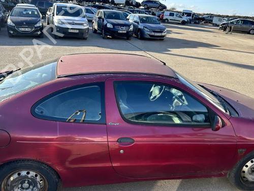 Rear left quarter glass RENAULT MEGANE I Coach (DA0/1_) 1.6 16V (DA0B, DA04, DA11) | BP21528199C93 