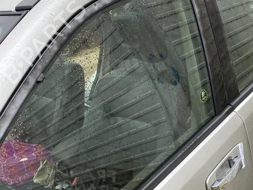 Front left door window NISSAN X-TRAIL I (T30) 2.2 Di 4x4 | BP31981265C18