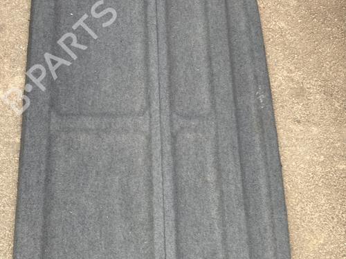 Rear parcel shelf RENAULT KANGOO (KC0/1_) D 65 1.9 (KC0E, KC02, KC0J, KC0N) | BP30133059C85