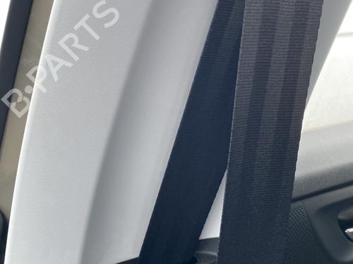 Front right seatbelt PEUGEOT 2008 I (CU_) 1.2 THP 110 / PureTech 110 | BP31116800I25 - Image 4