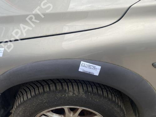 Used Front left wheel arch trim VOLVO XC70 I Cross Country (295) D5 XC AWD (163 hp) 22123651