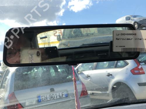 Used Rear mirror Rear mirror SEAT IBIZA III (6L1) 1.4 TDI (80 hp) 20174500 20174500