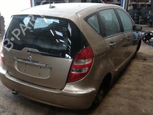 Front right interior door handle MERCEDES-BENZ A-CLASS (W169) A 180 CDI (169.007, 169.307) | BP22112930I14 