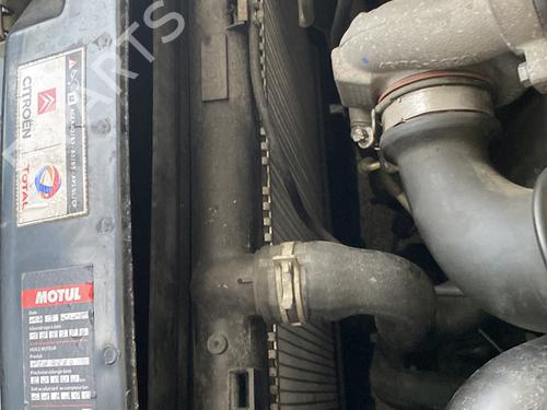 Used Front slam panel Front slam panel CITROËN XSARA PICASSO (N68) 1.6 HDi (90 hp) 31334351 31334351