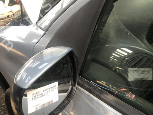 Left mirror PEUGEOT 206 Hatchback (2A/C) 2.0 HDI 90 | BP19908672C26 