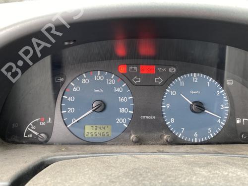 Used Engine Engine CITROËN XSARA (N1) 1.9 D (68 hp) 31830186 31830186