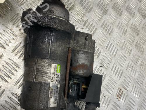 Used Starter Starter AUDI A3 (8P1) [2003-2013] 33991952 33991952