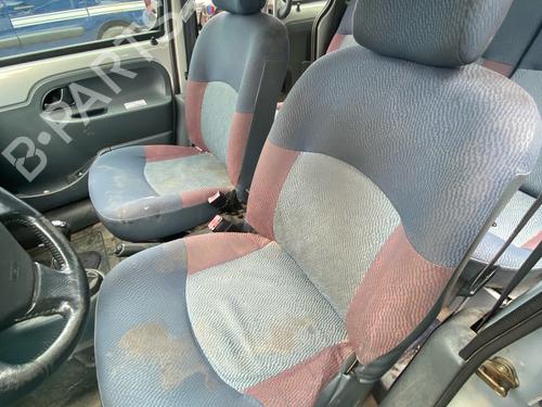 Left front seat RENAULT KANGOO (KC0/1_) 1.4 (KC0C, KC0H, KC0B, KC0M) | BP36943325C15 - Image 4