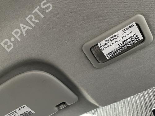 Interiør tag PEUGEOT BIPPER (AA_) 1.4 HDi | BP31279995I12 - Image 3