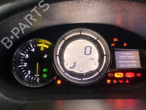 Cockpit RENAULT MEGANE III Hatchback (BZ0/1_, B3_) 1.5 dCi (BZ09, BZ0D, BZ1W, BZ29, BZ14) (110 hp) 31334436