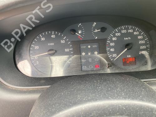 Used Instrument cluster Instrument cluster 36337224 36337224