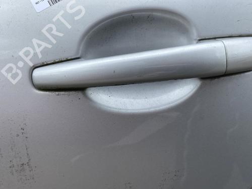 Rear left exterior door handle PEUGEOT 207 (WA_, WC_) 1.6 HDi | BP25154395C130 