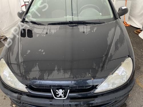 Panser PEUGEOT 206 Hatchback (2A/C) 1.4 HDi eco 70 (68 hp) 27818763