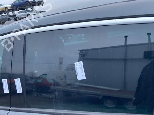 Rear left door window PEUGEOT 3008 I MPV (0U_) 1.6 HDi | BP22200250C20 