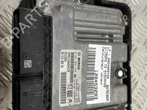 Engine control unit (ECU) CITROËN C3 AIRCROSS II (2R_, 2C_) 1.5 BlueHDi 110 | BP32091850M57 - Image 2