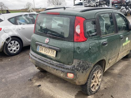 Frontplade/Frontkurv FIAT PANDA (312_, 319_) 1.3 D Multijet 4x4 (312PXL1A) | BP31129140C72 - Image 6