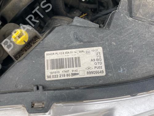 left-headlight-peugeot-208-i-ca_-cc_-2012-2013-2014-2015-2016-2017-2018-2019-2020-2021-34568636 main image