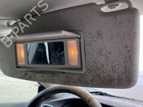 Left sun visor VOLVO V40 Hatchback (525) D3 | BP26496523I1 