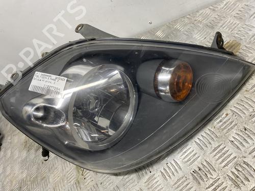 Right headlight FORD FIESTA V (JH_, JD_) 1.6 TDCi | BP29074372C29 