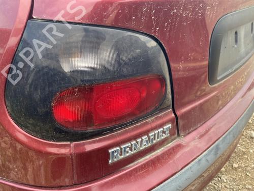 Used Left taillight Left taillight 26027986 26027986