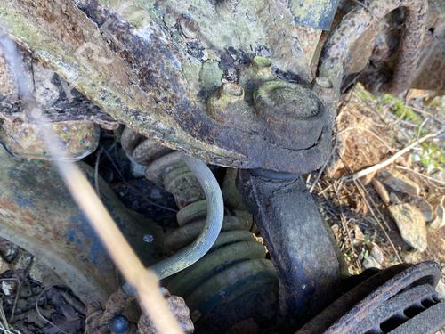 Used Right front driveshaft Right front driveshaft OPEL FRONTERA A Sport (U92) 2.8 TD (5BSUD2) (113 hp) 33554059 33554059