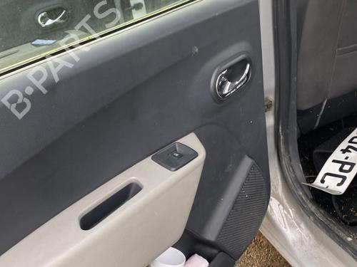 Rear left panel DACIA LODGY (JS_) 1.5 dCi (JSMC, JSAF) | BP30793417C60