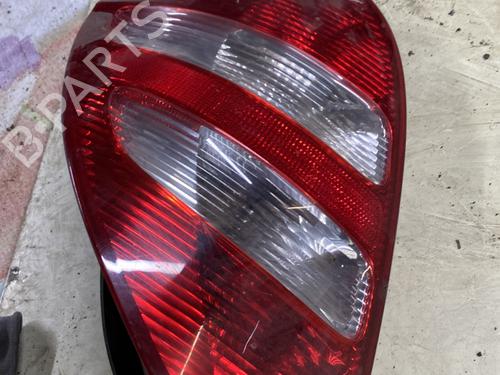 Left taillight MERCEDES-BENZ A-CLASS (W169) A 170 (169.032, 169.332) | BP22119771C34
