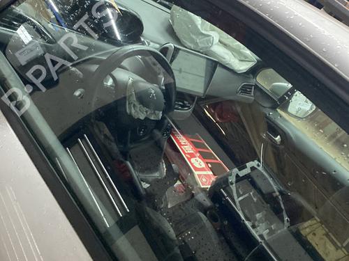 Front left door window PEUGEOT 208 I (CA_, CC_) 1.2 VTI 82 | BP23785772C18 