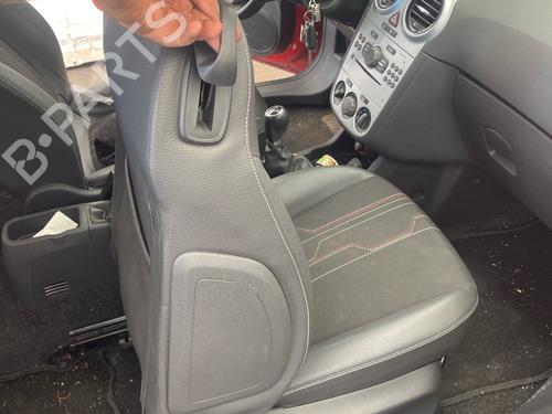 Right front seat OPEL CORSA D (S07) 1.0 (L08, L68) | BP37798490C16 - Image 4