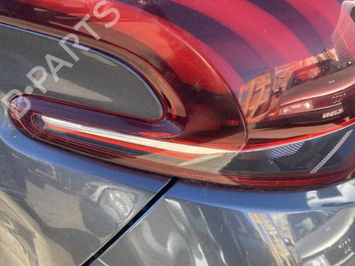 Left taillight PEUGEOT 208 I (CA_, CC_) 1.2 THP 110 | BP24886111C34 